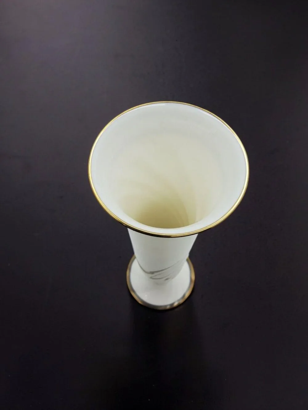 vintage noritake fine china gold trim kings guard collection vase japan